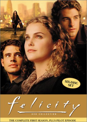 Felicity: The Complete First Season