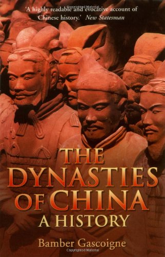 Dynasties of China: A History