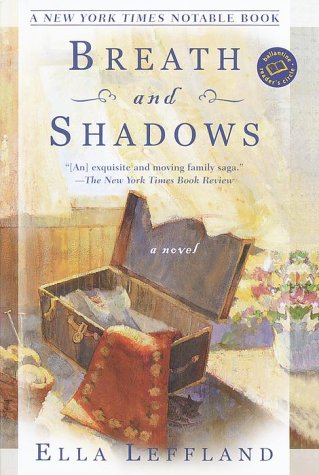 Breath and Shadows (Ballantine Reader's Circle) book cover