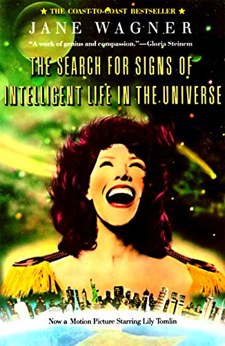 Search for Signs of Intelligent Life in the Universe book cover