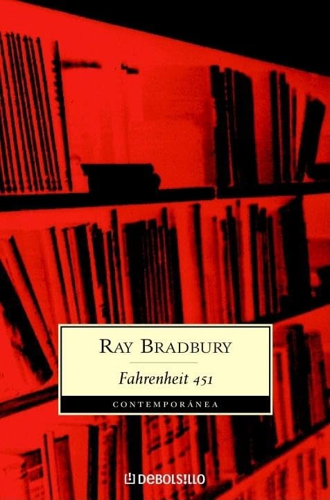 Fahrenheit 451 (Spanish Language Edition) (Spanish Edition)