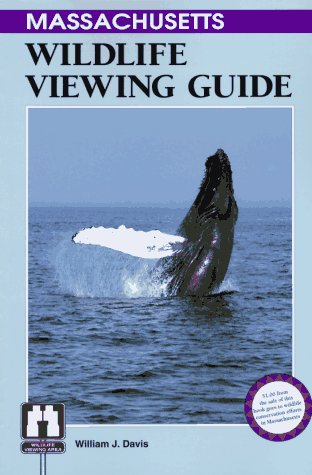 Massachusetts Wildlife Viewing Guide book cover