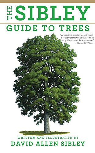 Sibley Guide to Trees book cover