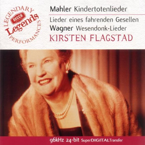 Mahler: Kindertotenlieder Etc book cover
