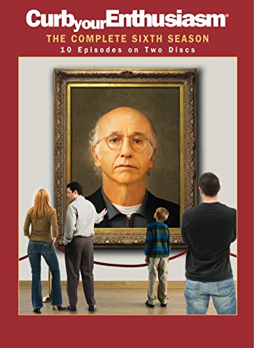 Curb Your Enthusiasm: The Complete Sixth Season