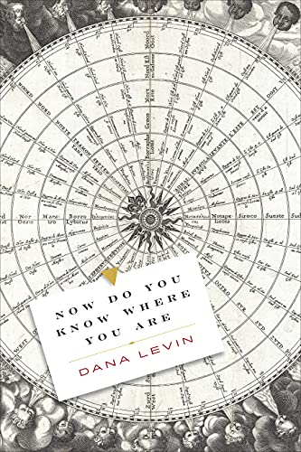 Now Do You Know Where You Are book cover