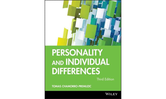 Personality and Individual Differences (Revised)