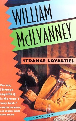 Strange Loyalties book cover