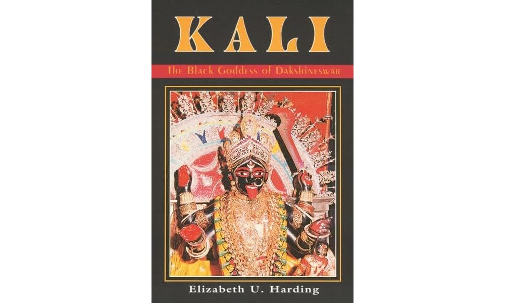 Kali: The Black Goddess of Dakshineswar book cover