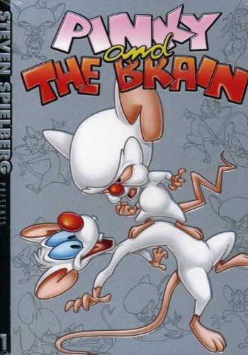 Pinky and the Brain, Vol. 1