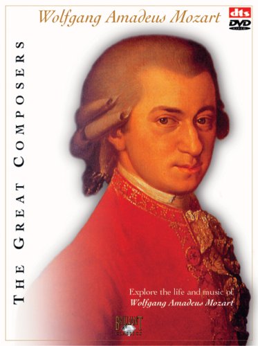 Mozart: Great Composers book cover