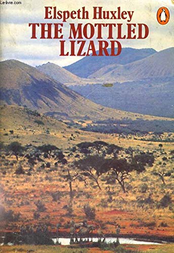 Mottled Lizard (Revised) book cover