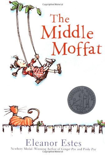 Middle Moffat book cover