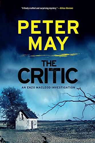 Critic book cover