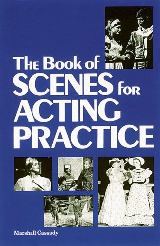 Book of Scenes for Acting Practice