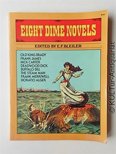 Eight Dime Novels