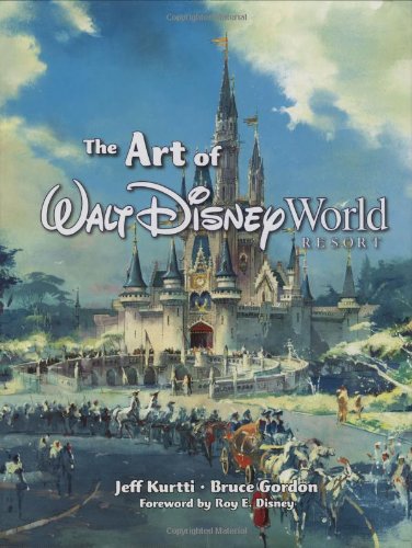 Art of Walt Disney World, the (Walt Disney Parks and Resortsart of Walt Disney World, the (Walt Disney Parks and Resorts Merchandise Custom Pub) Merch