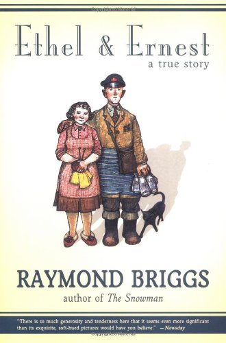Ethel & Ernest book cover