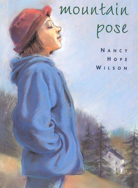 Mountain Pose book cover