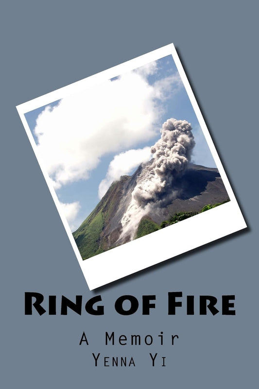Ring of Fire book cover