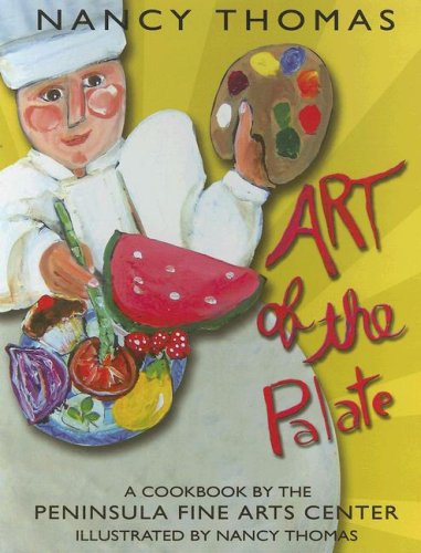 Art of the Palate book cover