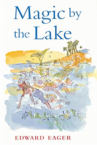 Magic by the Lake book cover