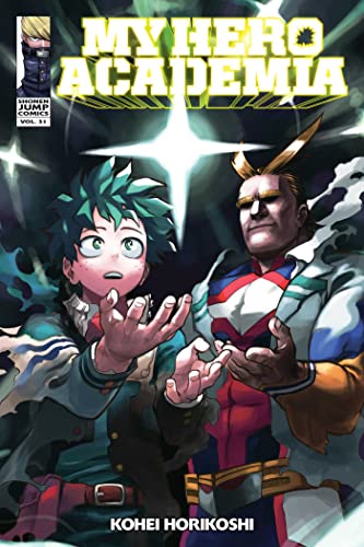 My Hero Academia, Vol. 31 book cover