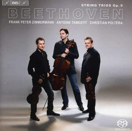 String Trios book cover