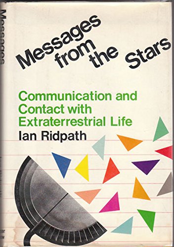 Messages from the Stars: Communication and Contact with Extraterrestrial Life (Us) book cover