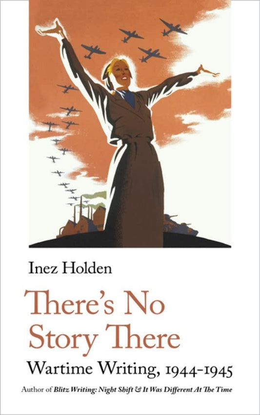 There's No Story There book cover