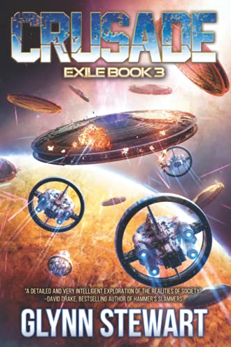 Crusade book cover