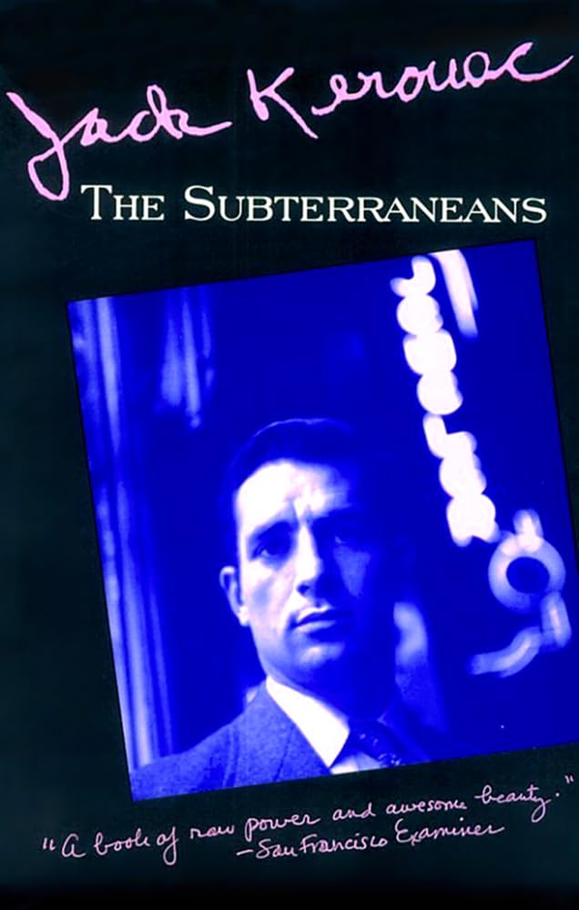Subterraneans book cover