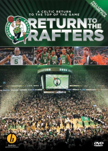 Boston Celetics: Return to the Rafters book cover
