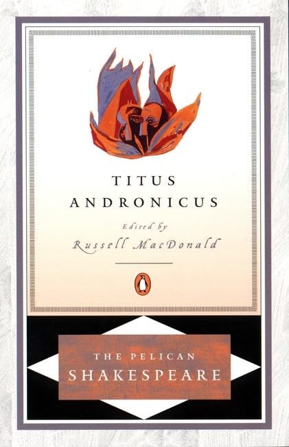 Titus Andronicus (Revised) book cover