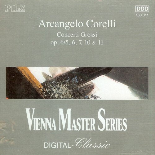 Concerti Grossi book cover