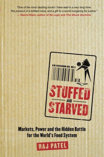 Stuffed And Starved book cover