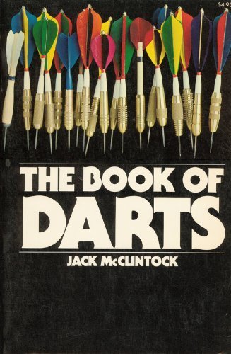 Book of Darts book cover