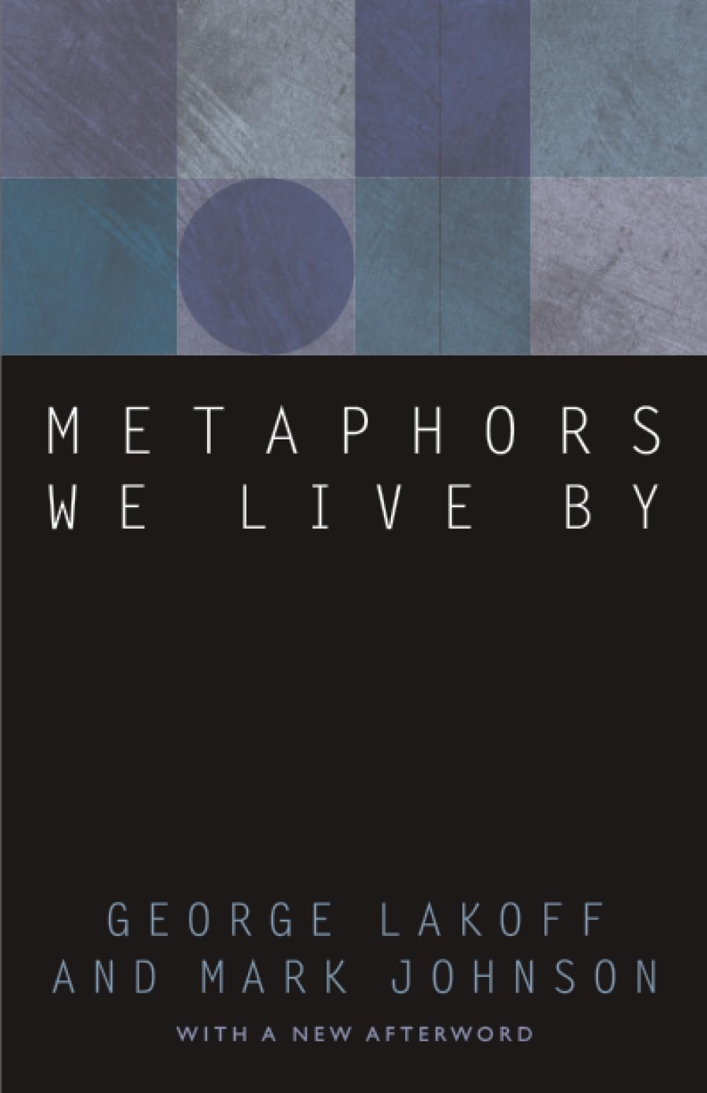 Metaphors We Live by (Revised) book cover