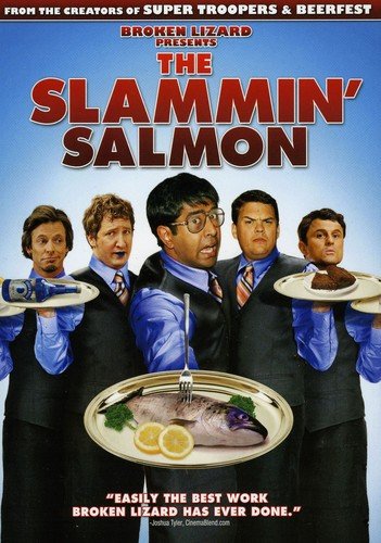 Slammin' Salmon