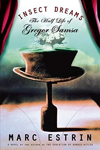 Insect Dreams book cover