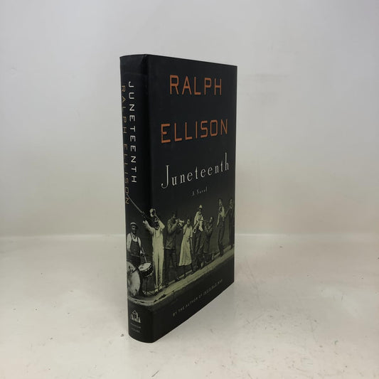 Juneteenth book cover