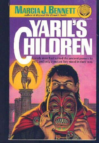 Yaril's Children book cover