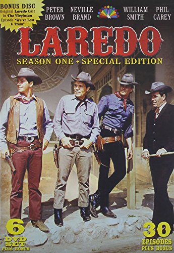 Laredo: Season 1 (Special)