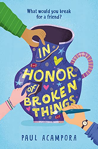 In Honor of Broken Things book cover