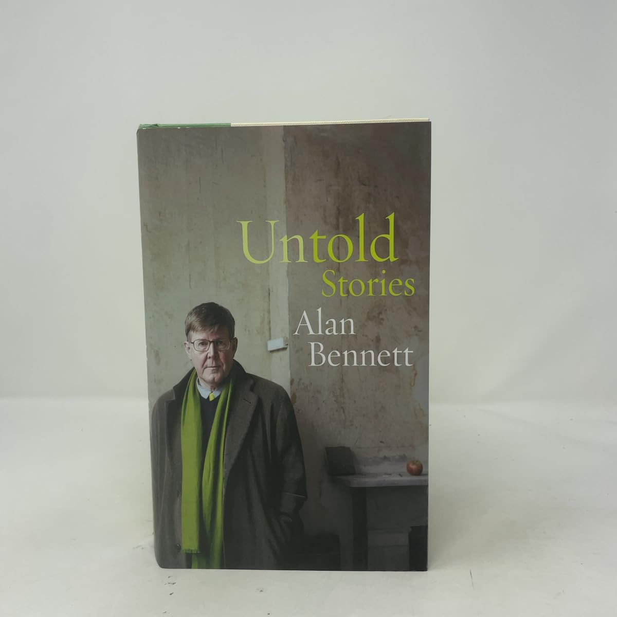 Untold Stories book cover