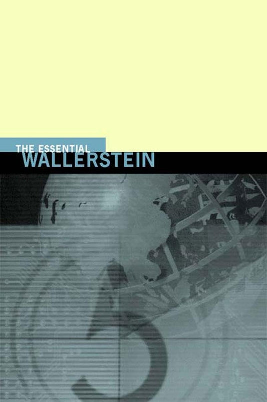 Essential Wallerstein book cover