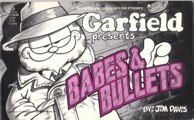 Babes & Bullets book cover