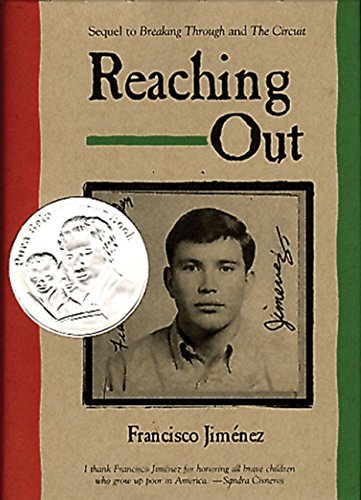 Reaching Out book cover