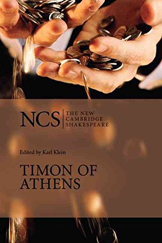 Timon of Athens (Revised) book cover