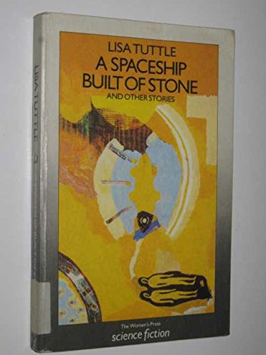 Spaceship Built of Stone and Other Stories book cover